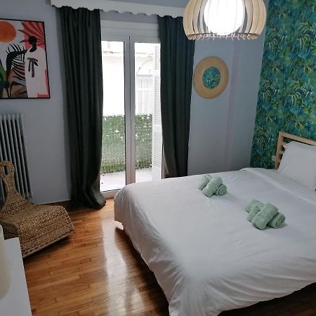 Boho Studio / Hilton Area-Μέγαρο Μουσικής / アテネ エクステリア 写真
