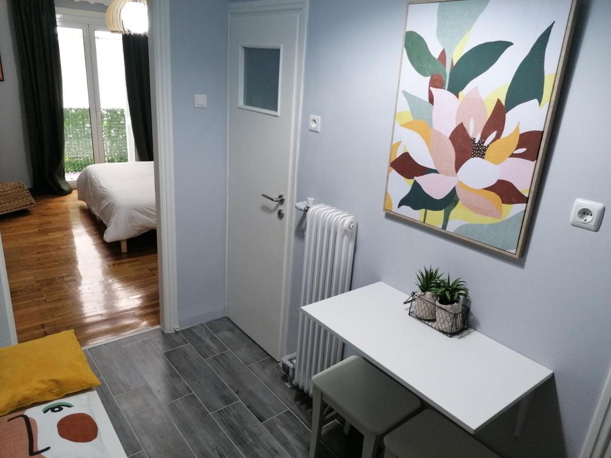 Boho Studio / Hilton Area-Μέγαρο Μουσικής / アテネ エクステリア 写真