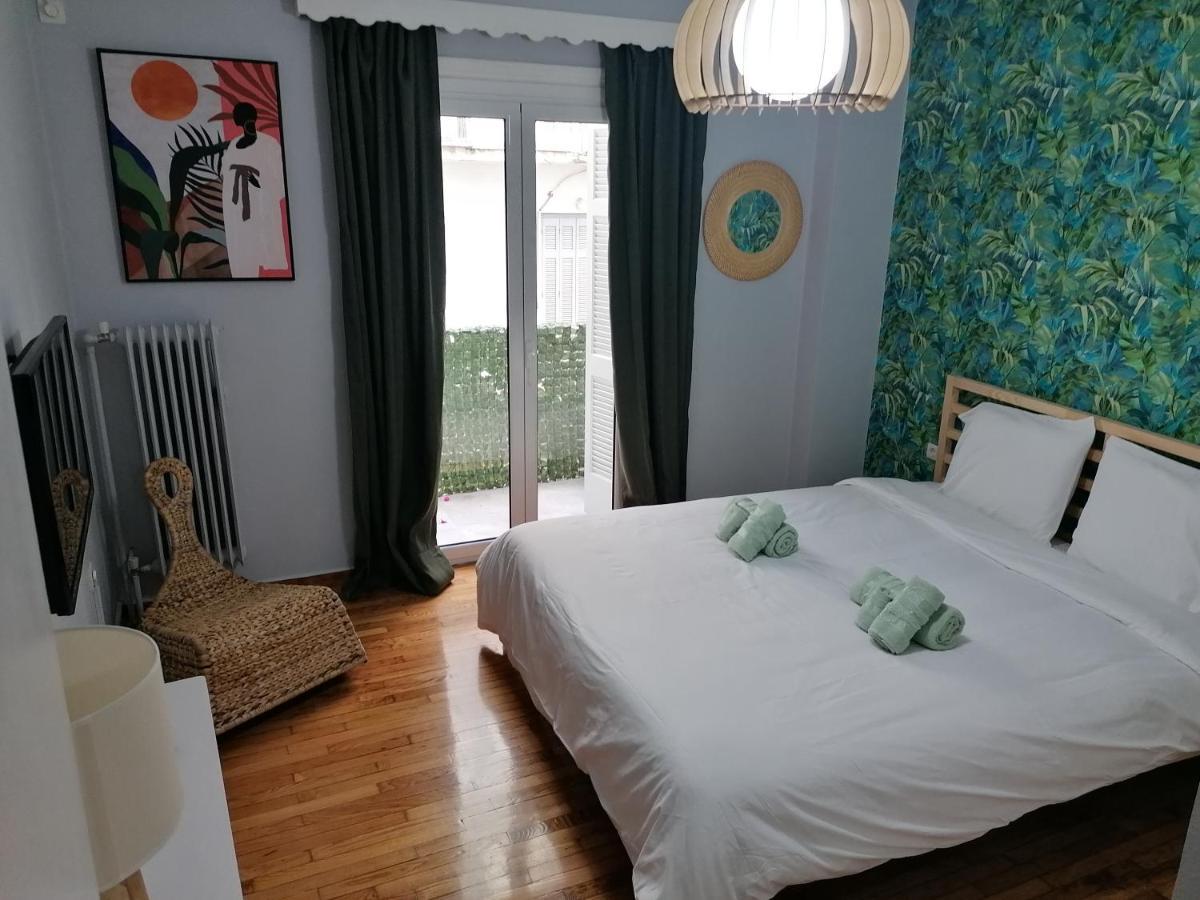 Boho Studio / Hilton Area-Μέγαρο Μουσικής / アテネ エクステリア 写真