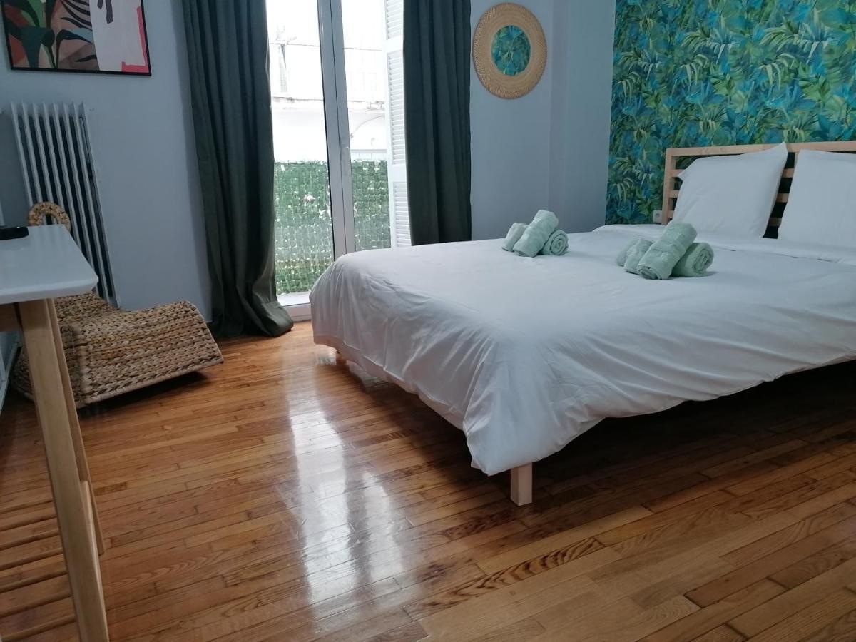 Boho Studio / Hilton Area-Μέγαρο Μουσικής / アテネ エクステリア 写真