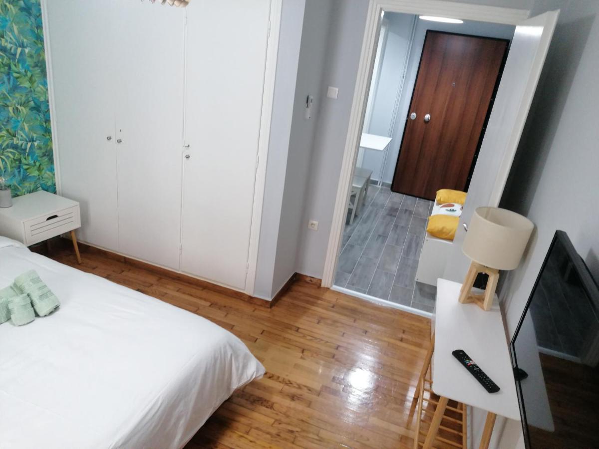 Boho Studio / Hilton Area-Μέγαρο Μουσικής / アテネ エクステリア 写真