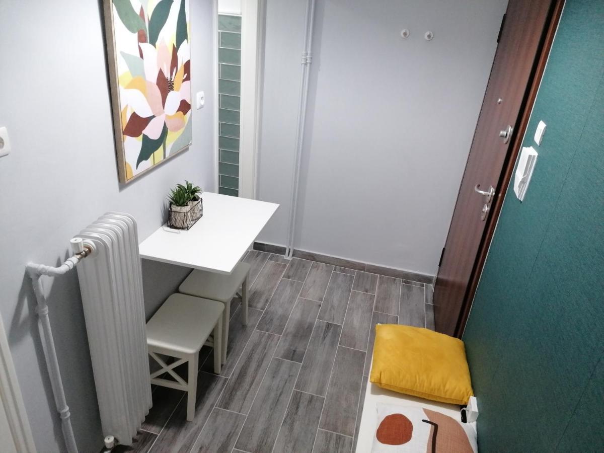 Boho Studio / Hilton Area-Μέγαρο Μουσικής / アテネ エクステリア 写真