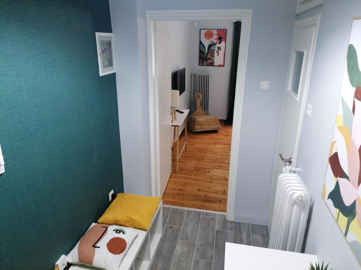Boho Studio / Hilton Area-Μέγαρο Μουσικής / アテネ エクステリア 写真